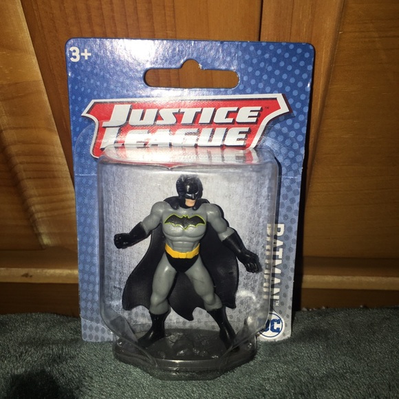 ULTRA RARE DC COMIC ACTION FIGURES - Picture 4 of 4